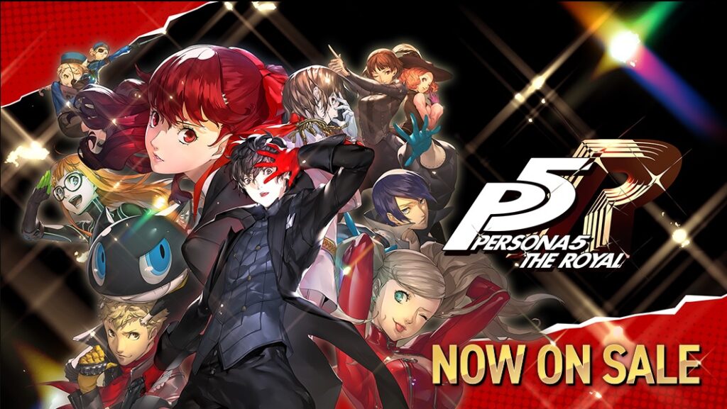 トピックス記事「『ペルソナ5ザ・ロイヤル（P5R）』PC版プレイレビュー│リリース初日からSteamで「圧倒的に好評」も納得の理由を紹介！」のメイン画像