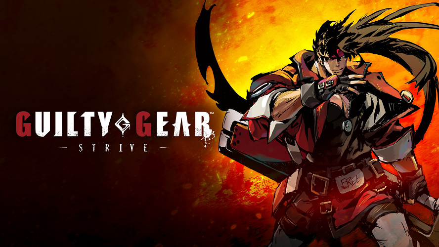 トピックス記事「対戦や観戦に役立つ！『GUILTY GEAR -STRIVE-』初心者向けシステム解説！」のメイン画像