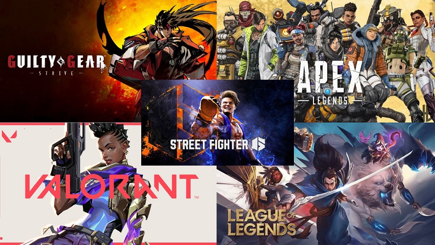 トピックス記事「8～9月eスポーツ大会スケジュールまとめ」のメイン画像