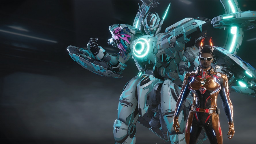 トピックス記事「ピナカはこう使え！『Mecha BREAK』ピナカの立ち回り・長所と短所」のメイン画像